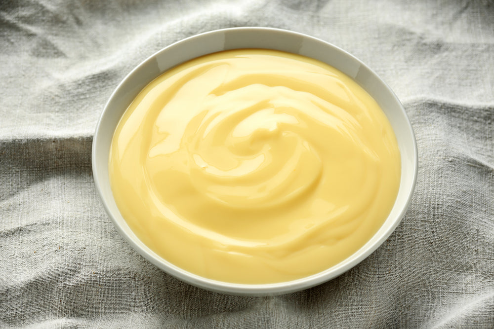 Evolution of Custard: Classic Beginnings to Worldwide Delight