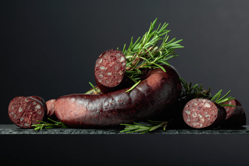 The Distinct Traditions of Black Pudding and Blood Sausage