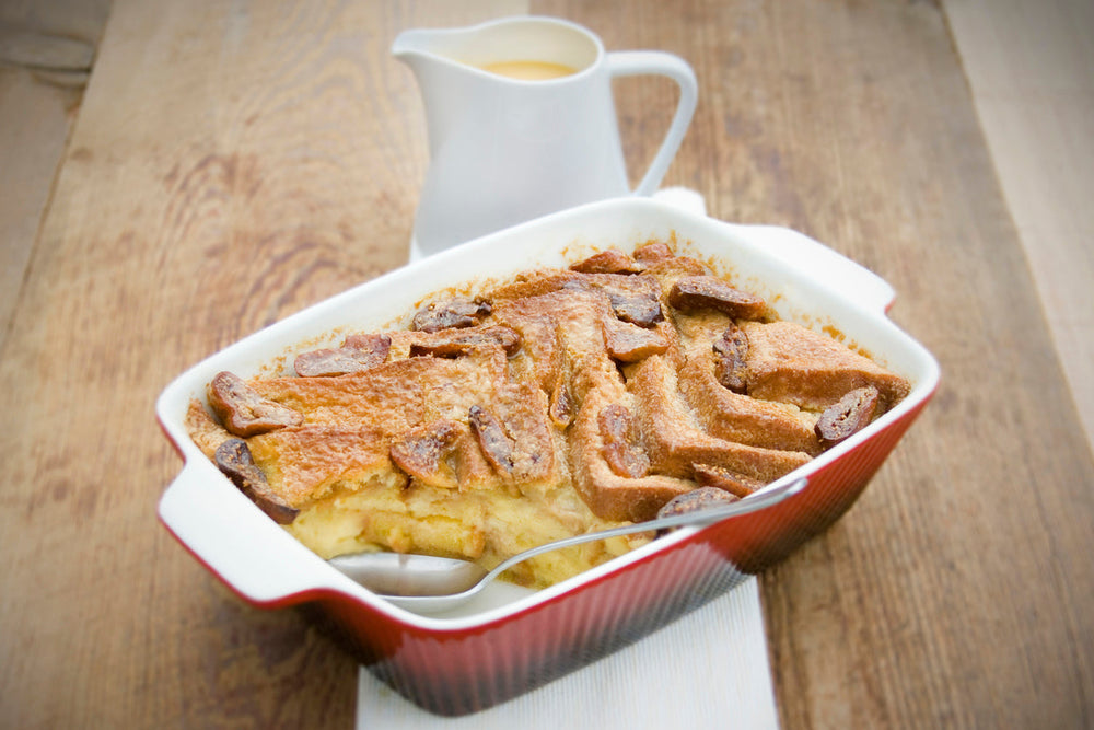 British Bread Pudding: A Classic Comfort Dessert with a British Twist