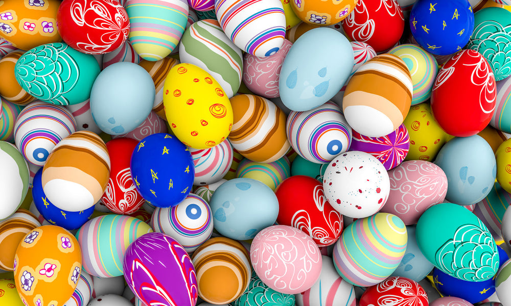 British Easter Eggs vs American Easter Eggs: A Sweet Cultural Comparison