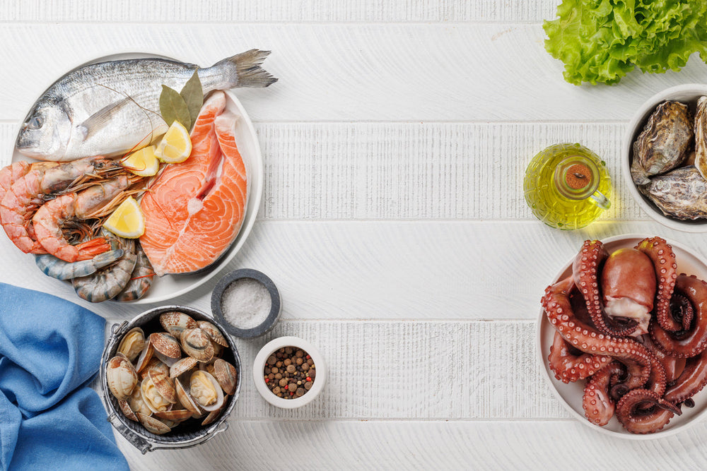 A Culinary Journey Through British and American Seafood