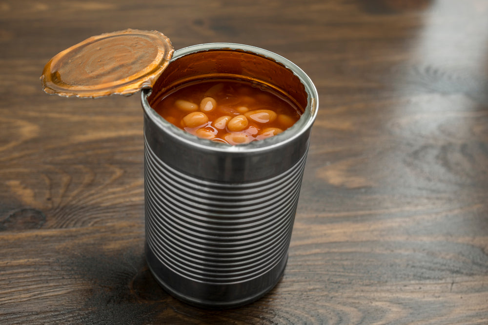 Canned Baked Beans: A Favourite Among the British