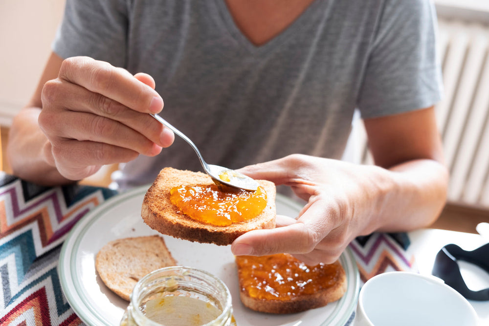 A Sweet Comparison of European and American Jam and Preserves