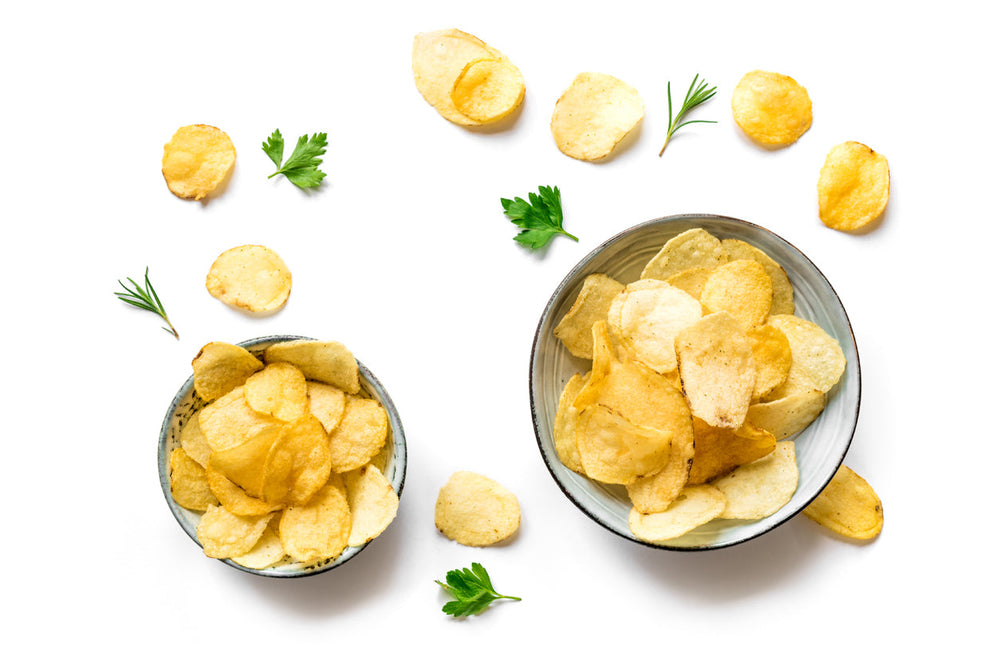 Crisps vs. Chips: A Crunchy Showdown of Taste and Tradition