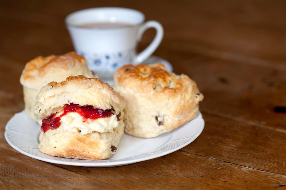 Crumpets and Scones: A Guide to British Bakery Delights