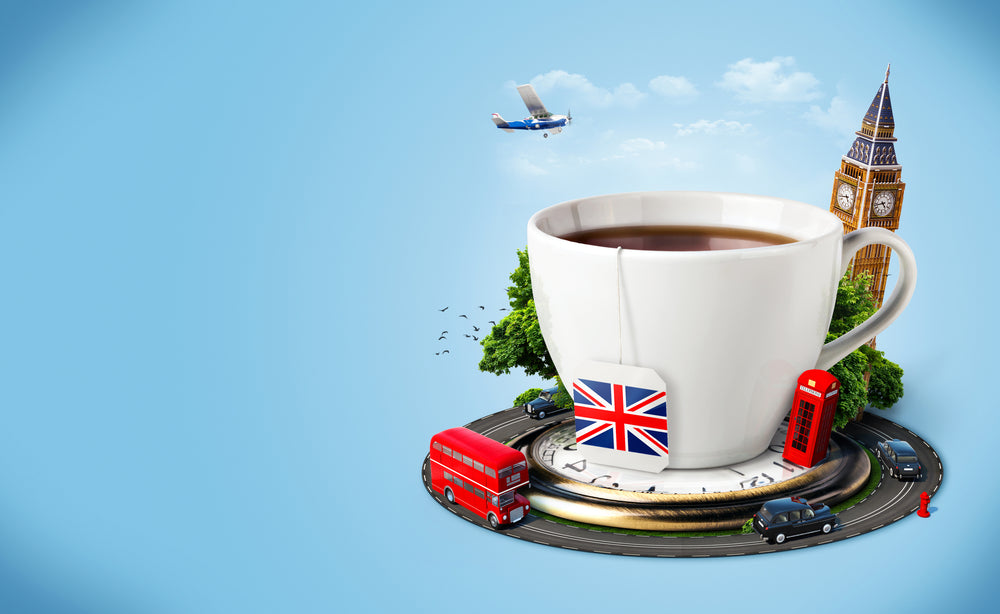 The Best British Teas