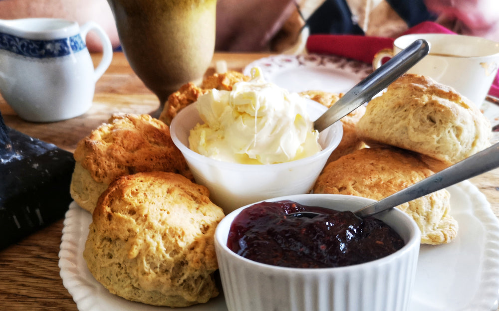 English Luxury Clotted Cream