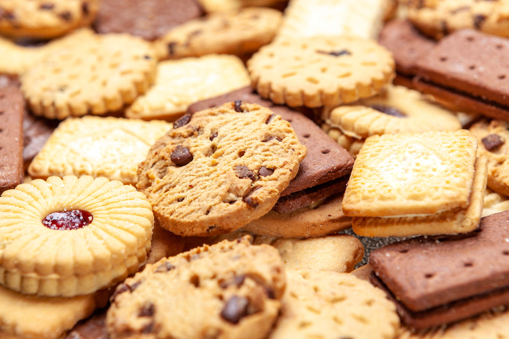 British Biscuits: From Digestives to Jammie Dodgers, Exploring the Classics