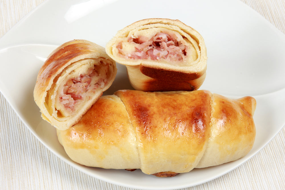 British Sausage Rolls: Perfecting the Flaky Pastry and Savory Filling