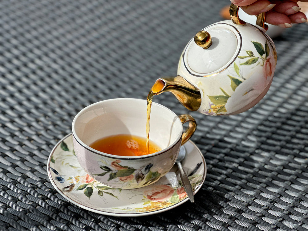 British Tea: Exploring the Rich World of British Tea Blends