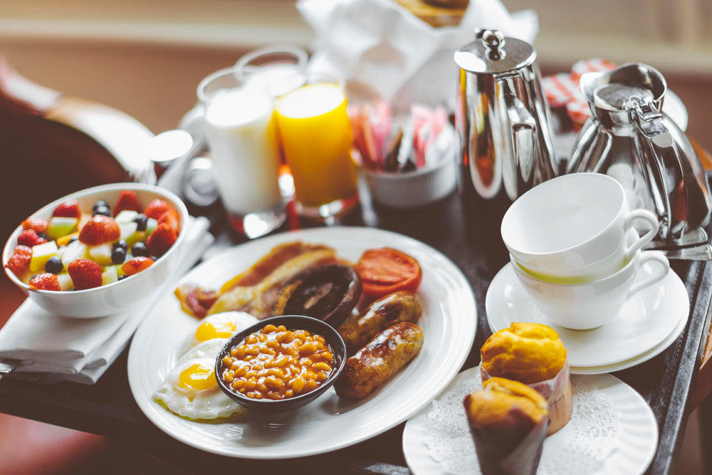 Classic English Breakfast: A Guide to Creating the Perfect Morning Meal