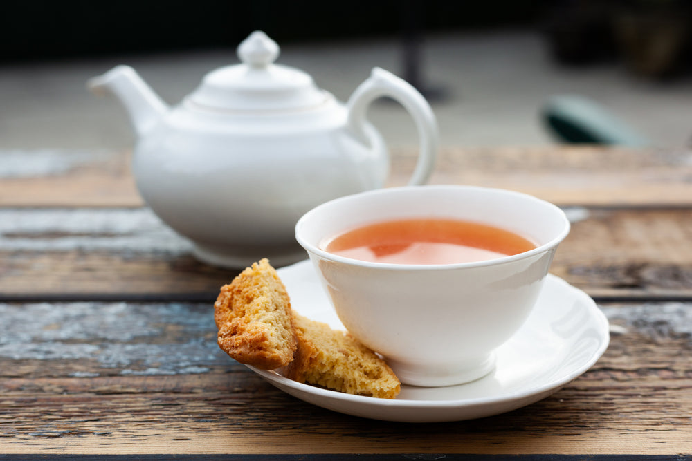 Elevating Your Afternoon Tea: Pairing Tea and Biscuits for a Perfect Blend