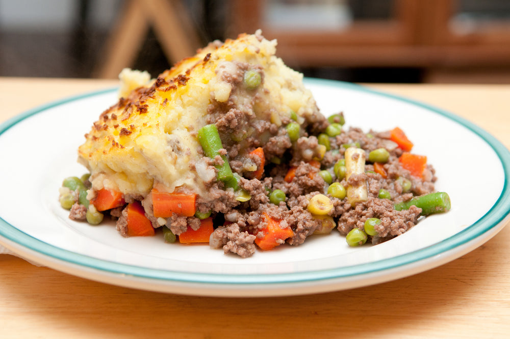 Exploring the World of British Mince Meat: Recipes and Traditional Uses