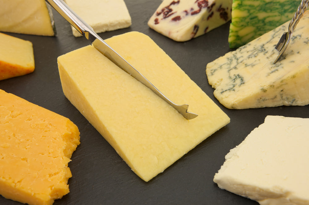 The Art of British Cheese: A Journey Through Tantalizing Varieties
