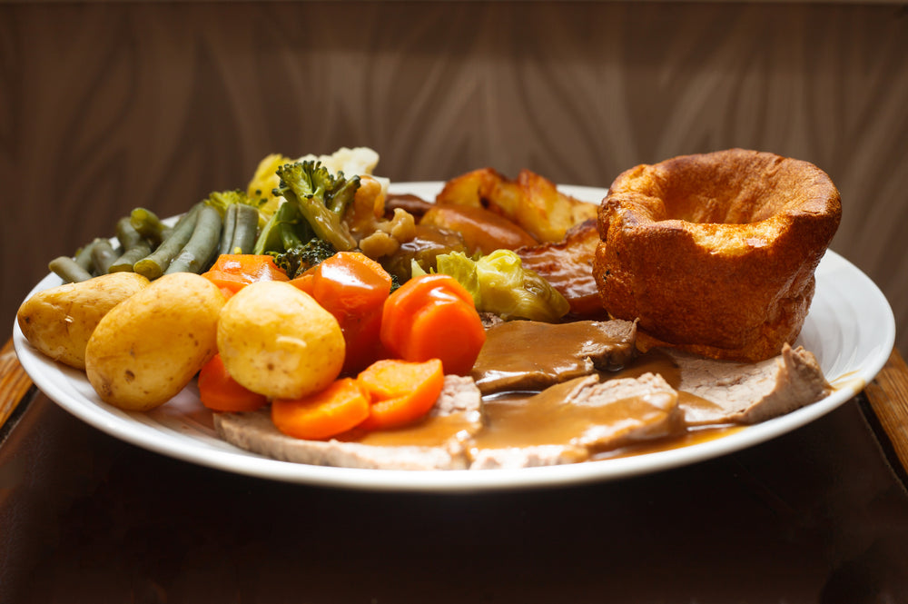 The Great British Roast: Mastering the Art of the Sunday Roast