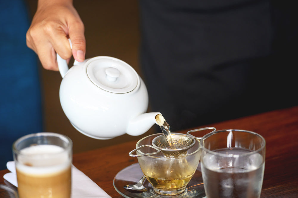 The Perfect Cuppa: Brewing and Serving Tea the British Way