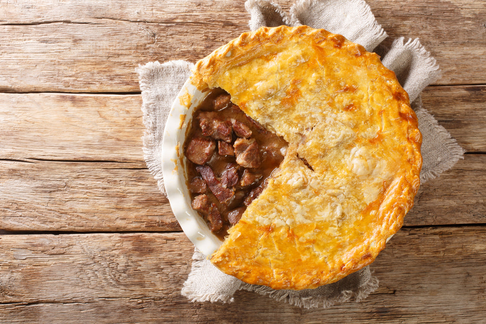 Traditional British Pies: Recipes and Fillings for Savoury Delights