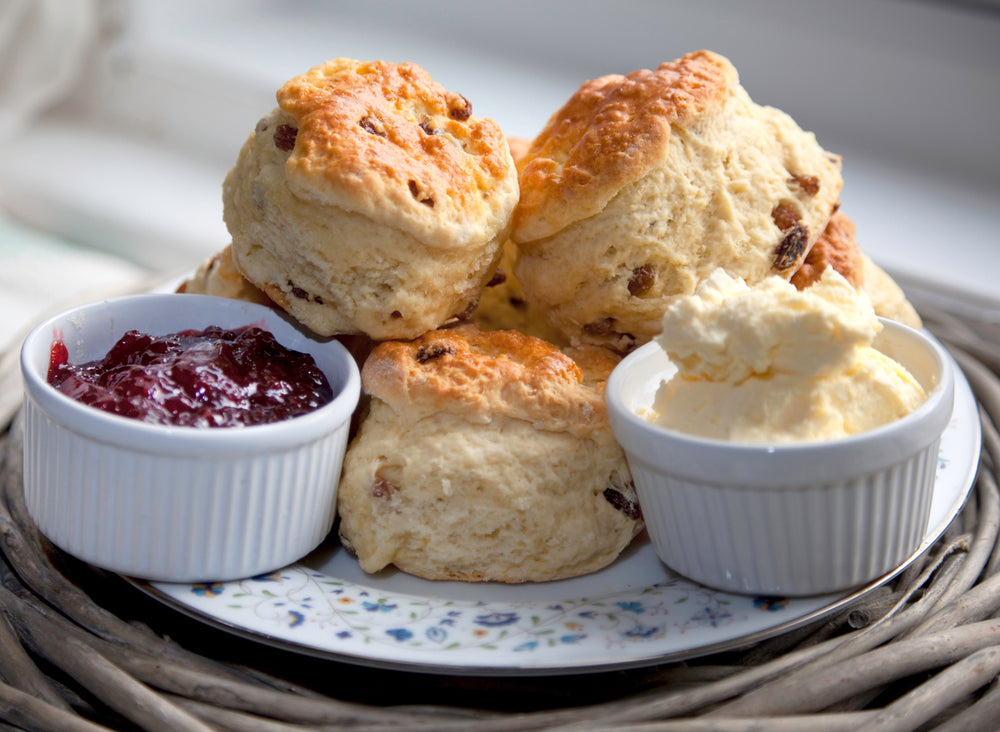 Traditional British Scones: Recipes and Tips for Authentic Flavors