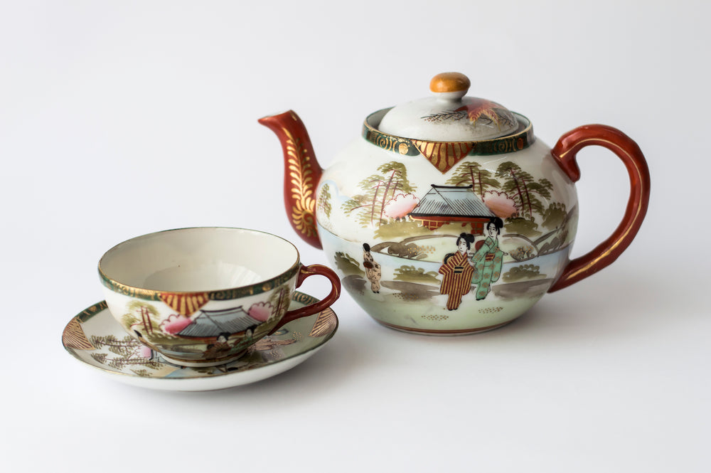 Story of British Teapots