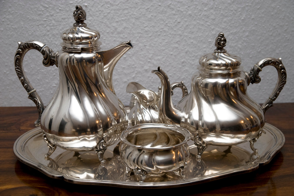 British Teapot: Understanding the Parts of a Teapot