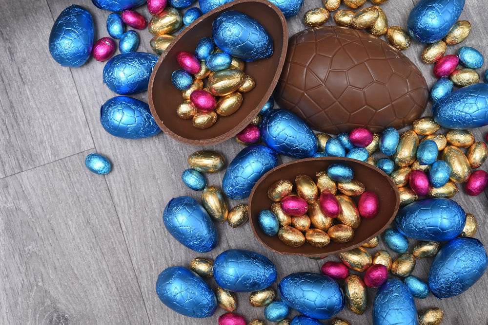 Easter Eggs – Delightful Treat in Britain