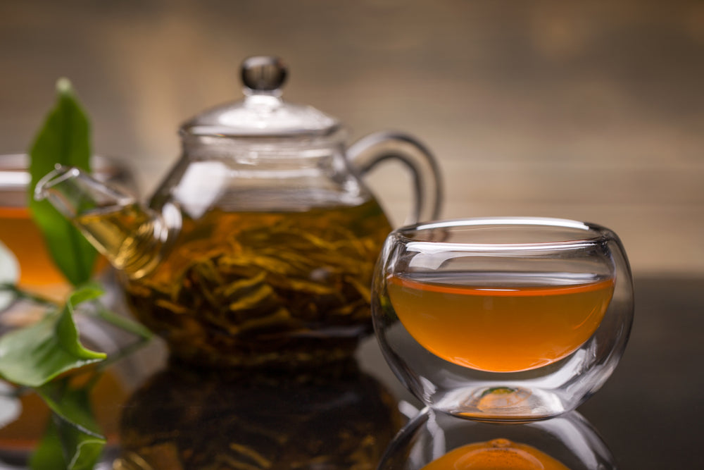 A Journey Through Monista Tea's Exquisite Blends