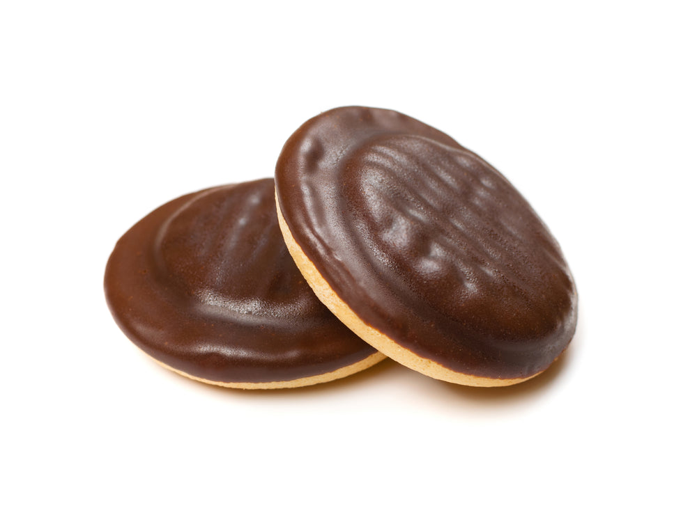 British Jaffa Cakes: The Perfect Blend of Cake, Chocolate, and Jelly