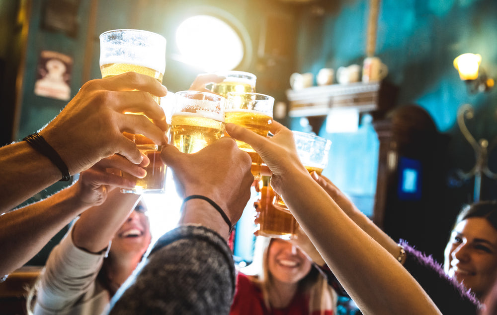 British Beer and Pub Culture: Raise a Glass to Tradition