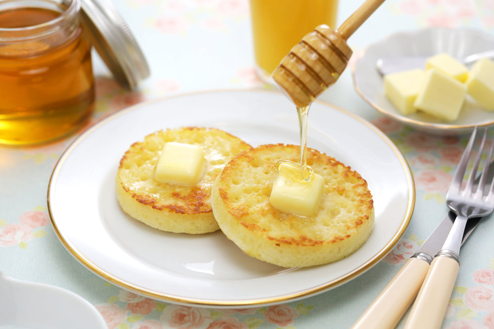 British Crumpets: A Guide to Toasted Perfection
