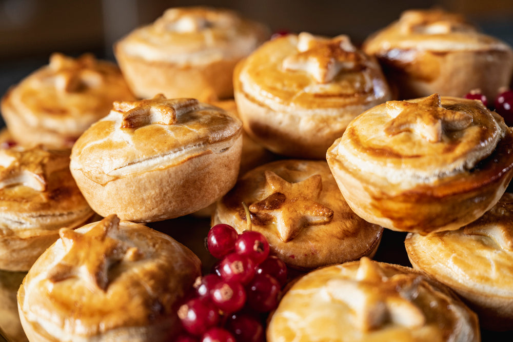 British Pies and Pastries: A World of Flaky Goodness
