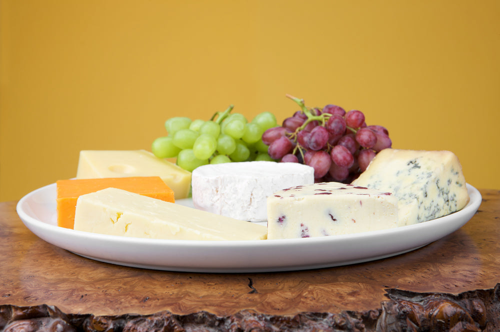 Elevating Your Cheese Board with British Red Leicester and Wensleydale