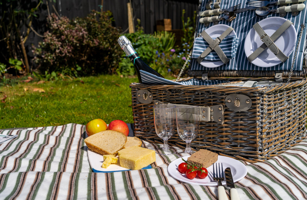 The Art of British Picnics: Pack a Basket and Enjoy the Outdoors