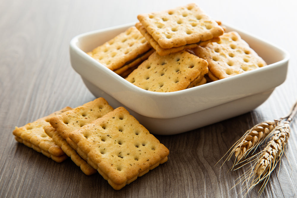 The Versatile Cracker Biscuits