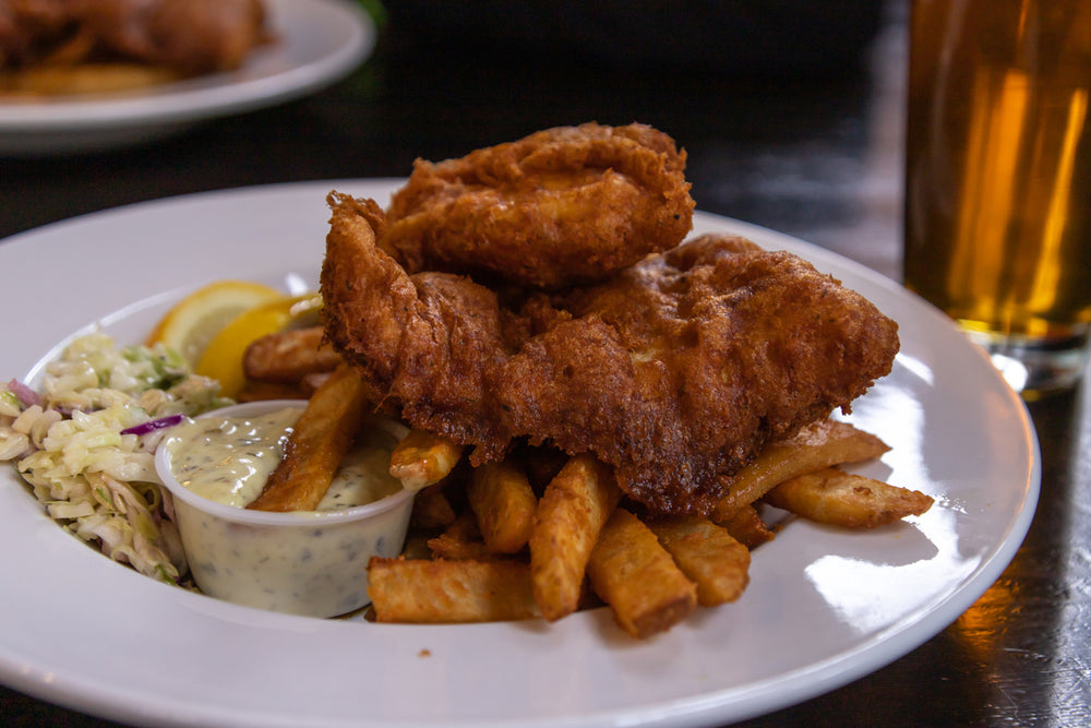 Fish and Chips: The Iconic British Dish Explored
