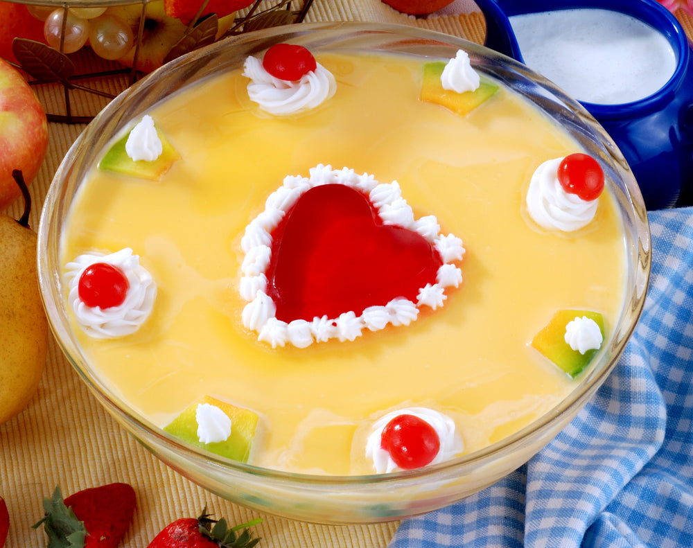 Interesting Ways in Which Custard Can Benefit Your Health