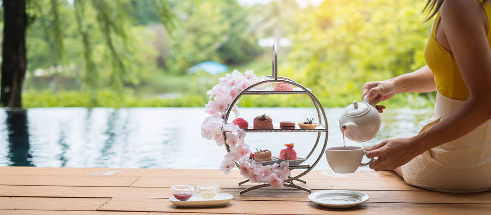 Tea Time Delights: Unveiling the Art of British Tea