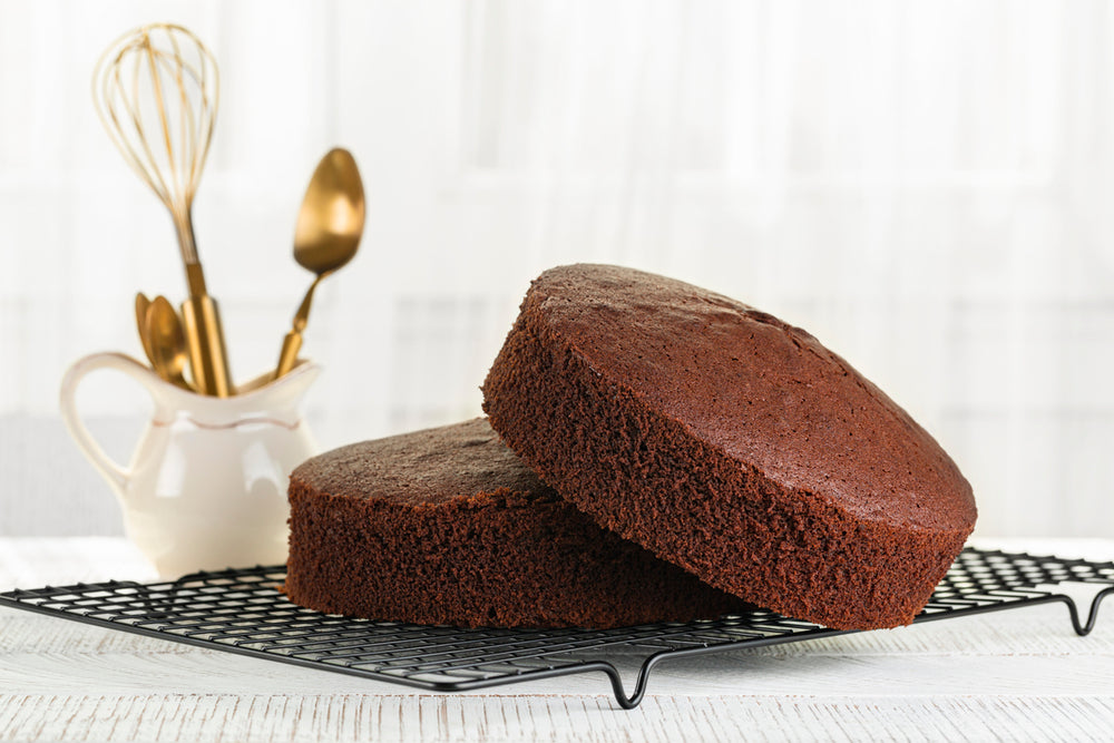 The Irresistible Chocolate Sponge Cake