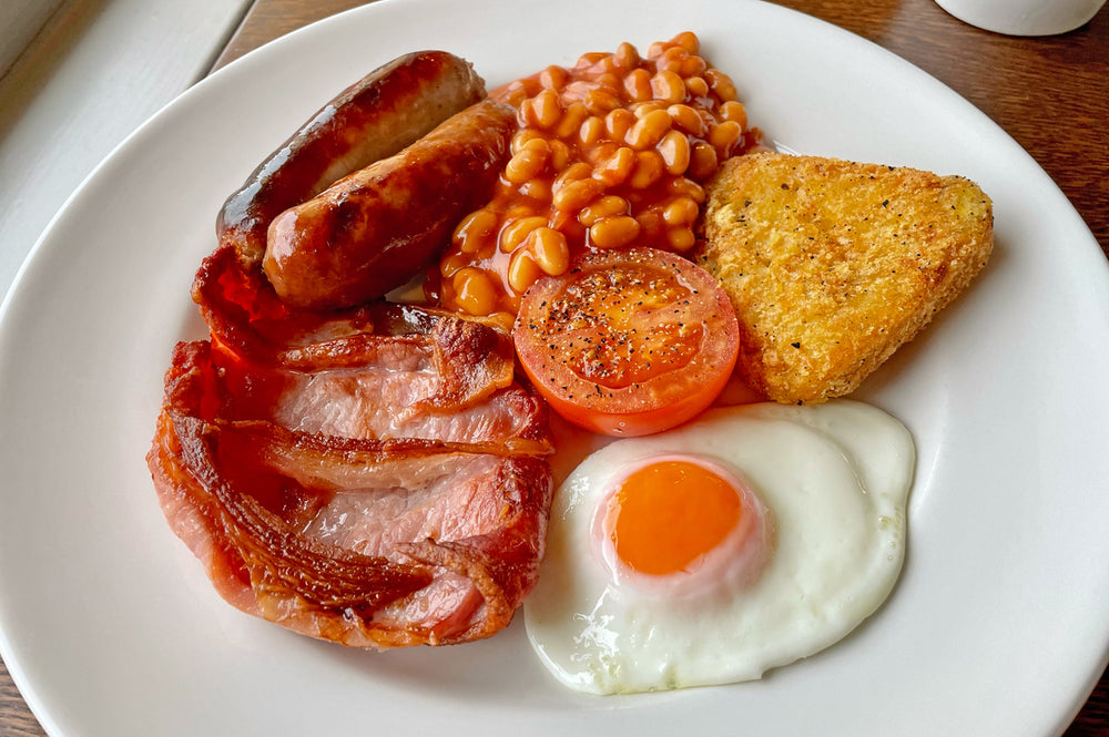 The Quintessential British Breakfast: A Delicious Start to Your Day