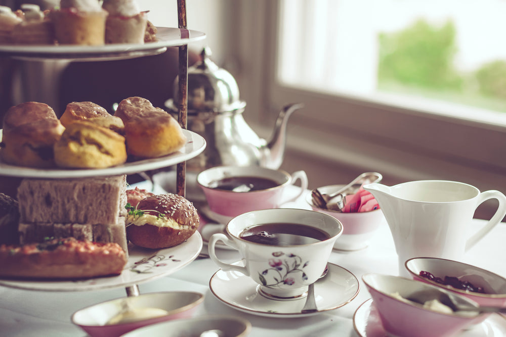 How to Set Up a Tea Party for Adults?