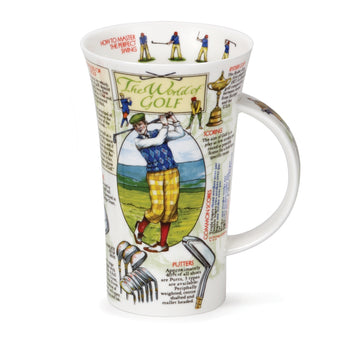 Dunoon Glencoe - World of Golf