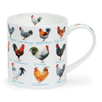 Dunoon Orkney - Chickens