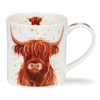 Dunoon Orkney - Highland Cow