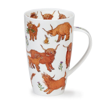 Dunoon Henley - Heelan Coos