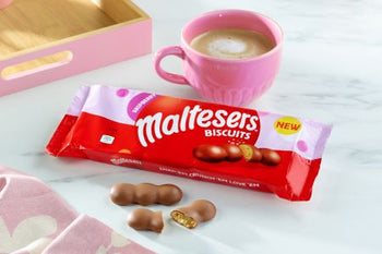 Maltesers Raspberry Biscuits 110g