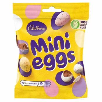 Cadbury Mini Eggs Bag 74g