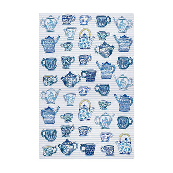 Ulster Weavers Cotton Tea Towel - Tea Cups