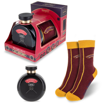 Mad Beauty USA LLC - Harry Potter Train Sock Set and Body wash Gift