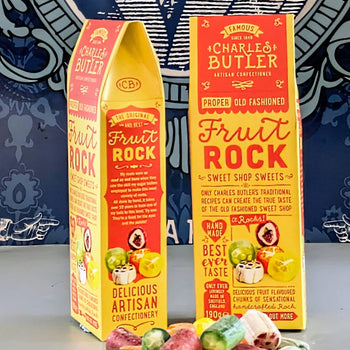 Charles Butler - Fruit Rock 190g