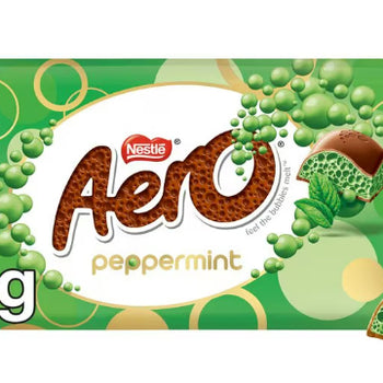 Aero Peppermint Giant Sharing Bar 295g