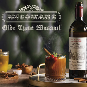 McGowan's Olde Tyme Wassail 740ml